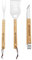 FC Schalke 04 Fanartikel Grillbesteck 3er Set