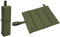 Brandit FALTMATTE/SITZKISSEN FALTBAR Outdoor Trekking Matte Jagd UNTERLAGE, Farbe:Oliv