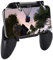 Demeras Mobile Gamepad Controller Konsole Handheld Helfer Handheld Einstellbares Smartphone Gamepad für PUBG
