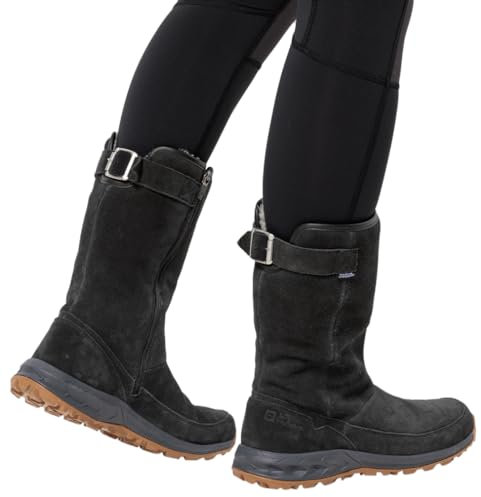 Jack Wolfskin Damen Queenstown Texapore Boot H W, Phantom, 39.5 EU