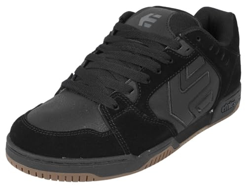 Etnies Faze - Skate Tech Mesh, Construction Renforcée, Confort Coussiné, Baskets du Quotidien