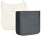 Lckaey Filz-Organizer - für TPM Bag Evelyne 16 Beuteleinsatz - Handtascheneinsatz Geldbörse - 1003Grey-S