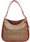 COACH Handtasche/Umhängetasche Cary, Signature Braun CC436