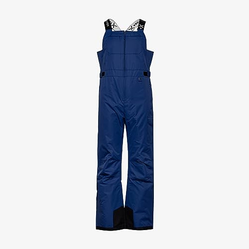 ARCTIX Salopette Termica da Uomo Avalanche Athletic Fit, Blu da Corsa, L