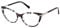 Swarovski Brillen SK5425 Blue Havana 53/16/140 Damen