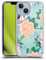 Head Case Designs Querido Rosado Floraciones del Verano Caso de Gel Suave Compatible con Apple iPhone 14