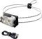 Nitecore Stirnlampe NU21, leicht, USB-C-aufladbare LED Kopflampe, 360 Lumen, 58 m Leuchtweite, Rotlicht für Nachtsicht, weiß