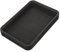 Yardwe Plant Saucers 6pcs Plastic Rectangular Planter Tray Flower Pot Saucer Plant Drip Trays Flower Pot Pallets for Indoor Outdoor Succulents Bonsai Windowsills S Plant Trays for Pots