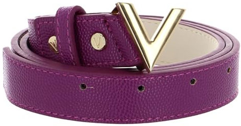 VALENTINO Divina Belt W120 Malva/Oro - kürzbar
