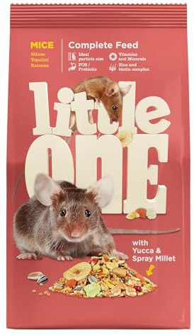 Little One Mouse Food, 400 g
