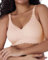 As Fairy Soutien-Gorge de maternité et d'allaitement,sans Couture pour Allaitement et Le Sommeil la Grossesse Ultra-Confortable pour Les Femmes