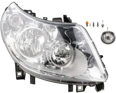 Johns, Scheinwerfer-Halogen-Front-passend-fuer-Citroen-Jumper-III-11-14-H7-H15-Rechts-Nebelscheinwerfer-Leuchtmittel