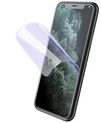 Genérico PROTECTOR PANTALLA FRONTAL HIDROGEL COMPATIBLE PARA REALME C21