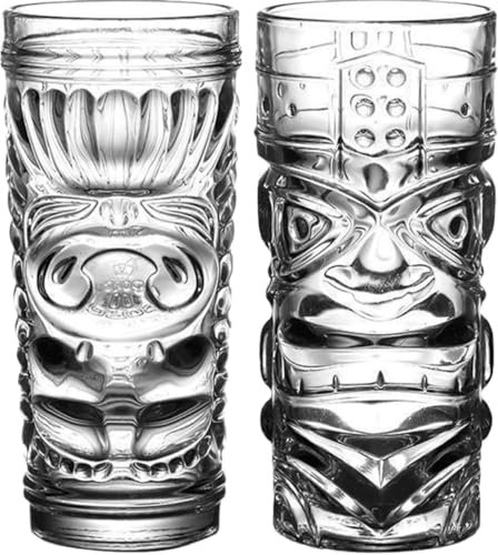 STOBAZA 2St Glas Felsen Glaswaren klare Tassen Glas Cocktailgläser für den einzug Kaffeebecher Espressotasse Trinkglasbecher Trinkbecher aus Glas Whiskey
