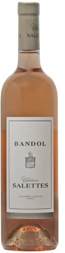 Générique Château Salettes Bandol MAGNUM - Rosé 2023 - Vin Rosé (150cl) BIO
