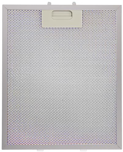 Filtro Campana Extractora Antigrasa de Aluminio 265x359x9 mm con Código Original 00703451 703451 10035302 para Bosch para Siemens para Balay - Garantía de 5 Años - ONIX TECH