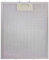 Aluminium Filtre Hotte à Graisse 265x359x9 mm avec Code Original 00703451 703451 10035302 pour Bosch pour Siemens pour Balay - Garantie de 5 Ans - ONIX TECH
