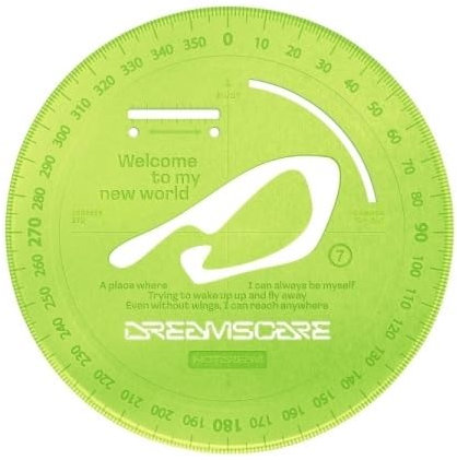 NCT DREAM - 4th Full Album [DREAMSCAPE] Construct Ver.