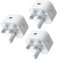 USB C Charger PD 25W, Fast Charging Wall Charger USBC Power Adapter Type C Brick Cube for Phone 16/15/14/13/12/11[3 Pack]