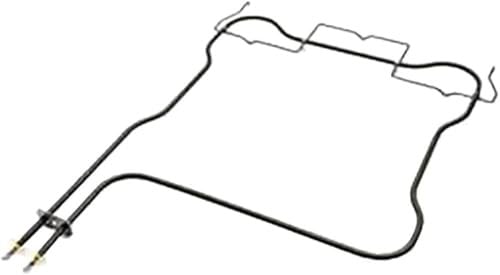 N2 ELECTROITALY Resistenza inferiore forno compatibile per Ariston Indesit 1150W 450x325mm C00526533