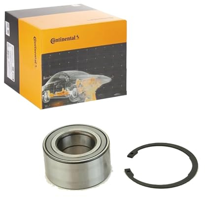 Continental Ctam WBE1089 Radlagersatz vorne | WBE1089 passend für Elantra I30 IX20 Veloster