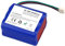 WVGFAUXA 2 Stück 7,2 V 3200 MAh NI-MH-Akku, Kompatibel Mit IRobot Braava 380 380T 390 390T Mint 5200 5200B 5200C, Staubsauger-Staubsauger-Zubehör, Kehrmaschinen-Zubehör