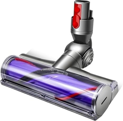 Testina di spazzola per Dyson V7 V8 V10 V11 V15 SV10 SV11 SV12 SV14 Motorhead, spazzola motorizzata per tappeti e pavimenti duri ricambio 967483-04