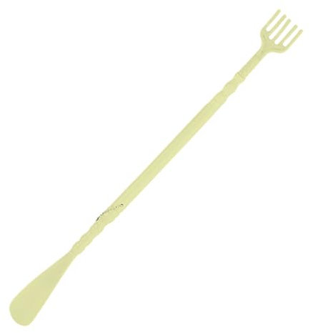 Chausse-pied gratte-dos avec chausse-pied, inserts de bottes à griffe, soulagement des démangeaisons, léger, à long manche, pour homme et femme