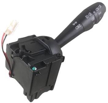 Lenksäulenschalter Lichtschalter 8201167981 for Renault Dacia Logan Clio IV 4 Trafic III 3 Sandero