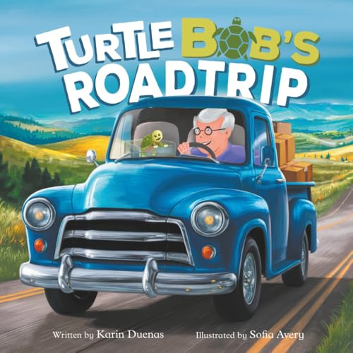 Turtle Bob's Roadtrip