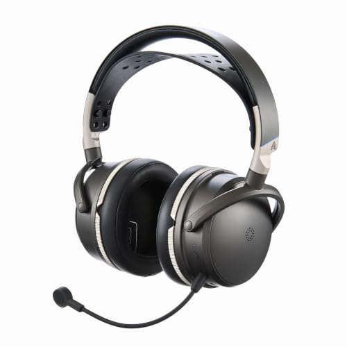 Audeze Maxwell 2 ANC Gaming Headset for PlayStation | Includes active noise cancellation