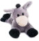 Unbekannt Habibi Plush Esel Wärmekuscheltier