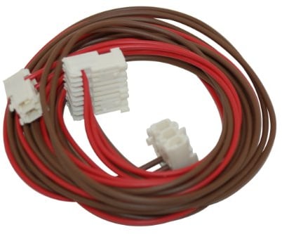 Hotpoint Indesit Washing Machine Door Lock & Drain Pump Wiring. Genuine part number C00271423
