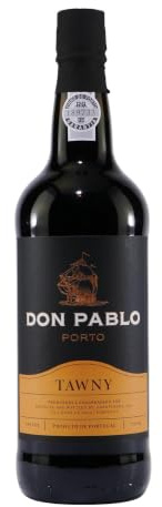 Don Pablo Portwein -TAWNY-