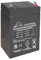 LEOCH Battery, Lead Acid, Agm, 12V 2.9AH by Game Points Direct