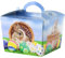 50 x Geschenkekarton Schachtel Verpackung Geschenk Box Ostern Hase