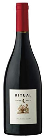 RITUAL PINOT NOIR, Rotwein, Chile