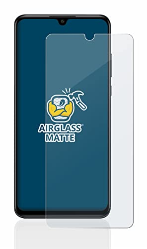 BROTECT Entspiegelungs Schutzglas für Huawei P30 lite/New Edition Schutzfolie Panzer Folie Glas Matt [Extrem Kratzfest 9H, Anti-Reflex]