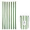 Dock & Bay Strandhandtuch - Schnell trocknende Mikrofaser, ohne Sand - Kompakt, Leicht - 100% recycelt - Inklusive Beutel - Cabana - Cayman Khaki, Large (160x90cm, 63x35)