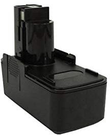 PowerSmart® 2200mAh NI-MH Akku für Bosch GBM 9.6VES-3, GBM 9.6VSP-3, GBM9.6VES, GDR 9.6, GDR 90, GLI 9,6, GLI 9.6V, GSB 9.6, 2 607 335 109, 2 607 335 118