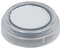 Grimas Water-Make-Up, 2.5ml Wasserschminke, Farbe weiß 001, professionelle Körperfarbe, schnelltrockend und sehr hautschonend, ideal fürs Kinderschminken, Karneval und Halloween, auf Wasserbasis