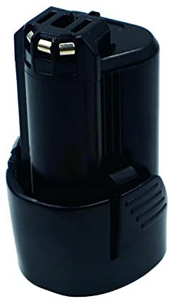 EMBRACESUN Batteria Ricaricabile 3000mAH BOS10.8 Li-ion 10.8V Sostituzione per Batteria Bosh 10.8V D-70745 2607336013 2607336014