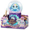 Magic Mixies My Crystal Ball Blue, Juguete Interactivo de Magia, Bola de Cristal mágica con Luces, Efectos y Sonidos, y un muñeco de Peluche Suave para cuidar, con Accesorios, Famosa (MGX06000)