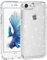 TENOC Phone Case Compatible with iPhone 6 & iPhone 6s, Glitter Case Clear Sparkling Protective Bumper Cute Cover for Girls Women for 4.7 Inch