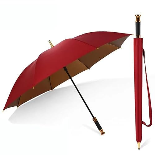 JJHMJJM Travel Umbrella, for Dodge Ram. Durable and Strong Golf Umbrella for Sunny and Rainy,C