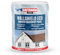 AQUASHIELD Britannia Paints Wallshield Eco - Water Based Masonry Paint - Dirt & Mould Resistant (Black, 5 Liters)