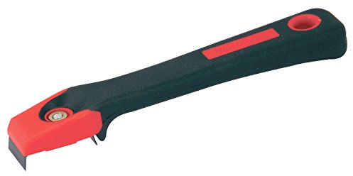 Red Devil 3110 Scraper with Contour Handle, Multicolor, 1 Inch