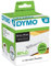 DYMO Original LabelWriter Adressetiketten | 28 mm x 89 mm | schwarz auf weiß | 2 Rollen mit je 130 leicht ablösbaren Etiketten (260 Etiketten) | selbstklebend | für LabelWriter Etikettendrucker