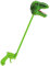 Green T-Rex Snapper | Dinosaurio interactivo de 18 | Juguetes Educativos para Niños | No tóxicas y Libres de BPA | Apto para Niños de 3+ | Safari Ltd