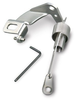 Lokar SRK-4000 Stainless Steel Carburetor Bracket and Spring